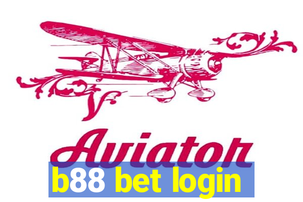 b88 bet login